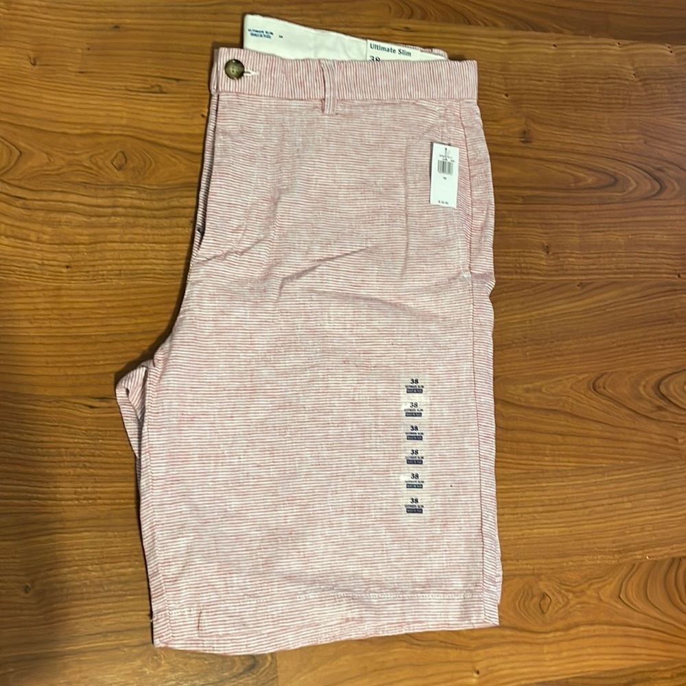 MENS Old Navy Ultimate Slim Shorts